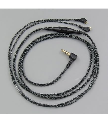 Amazon.co.jp: Etymotic Research ER-4S BELDEN 1804a 3.5mm3極